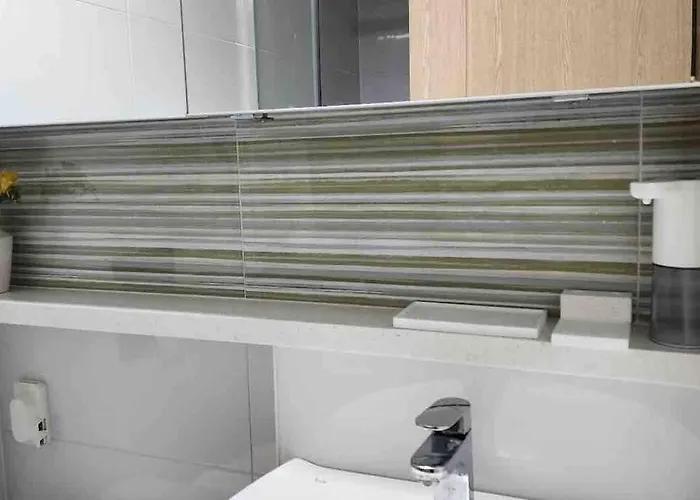 Appartement The Share Myeongdong High-rise Floor & Free Gym #subway Station 3min #myeongdong 10min Seoel