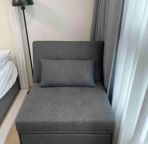 Appartement The Share Myeongdong High-rise Floor & Free Gym #subway Station 3min #myeongdong 10min Seoel