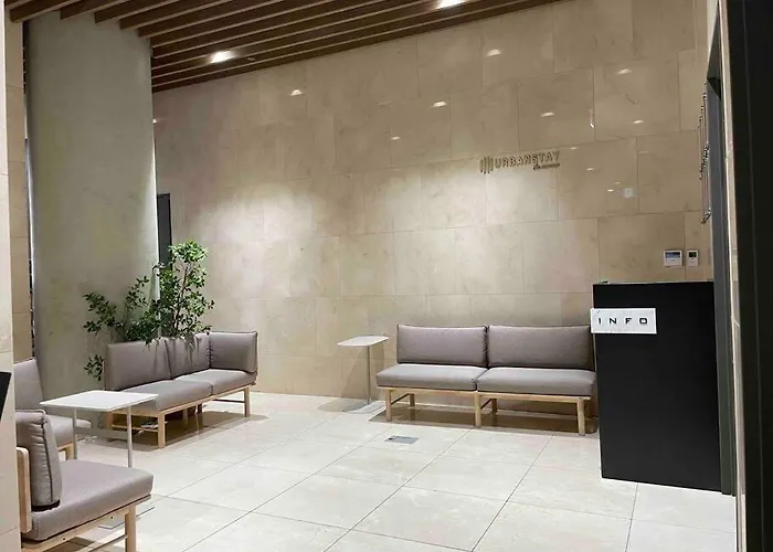 The Share Myeongdong High-rise Floor & Free Gym #subway Station 3min #myeongdong 10min Appartement