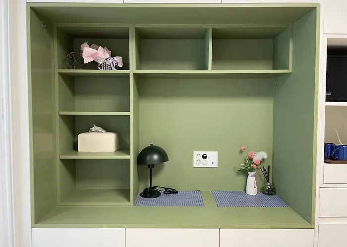 Appartement The Share Myeongdong High-rise Floor & Free Gym #subway Station 3min #myeongdong 10min Seoel