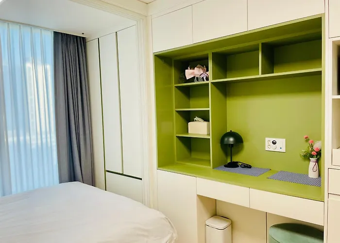The Share Myeongdong High-rise Floor & Free Gym #subway Station 3min #myeongdong 10min * Seoel
