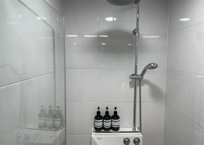 The Share Myeongdong High-rise Floor & Free Gym #subway Station 3min #myeongdong 10min